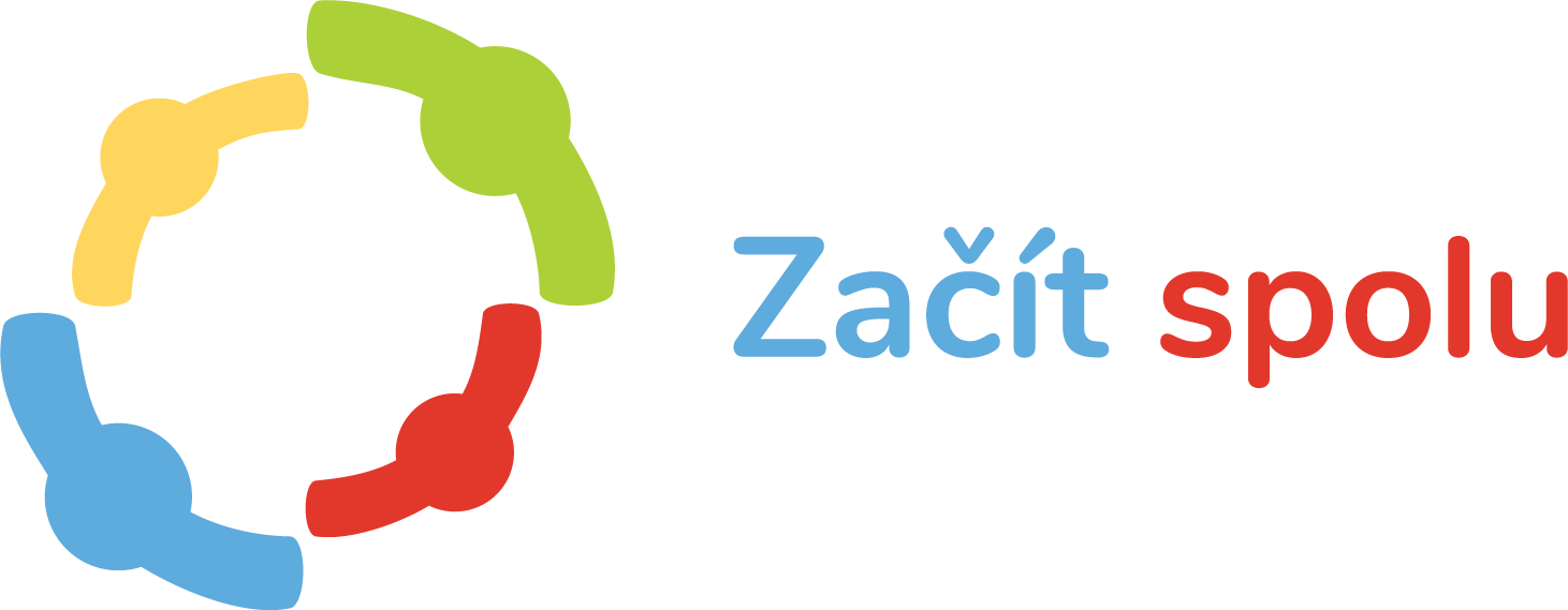 Logo programu Začít spolu