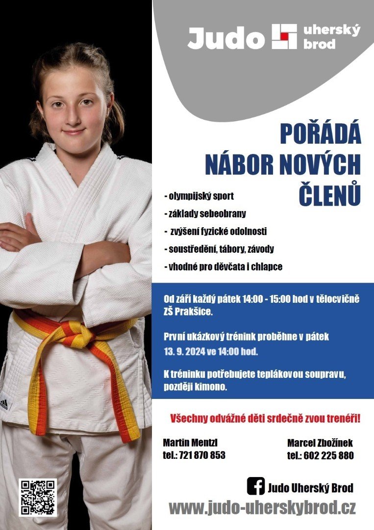 JUDO Uherský Brod