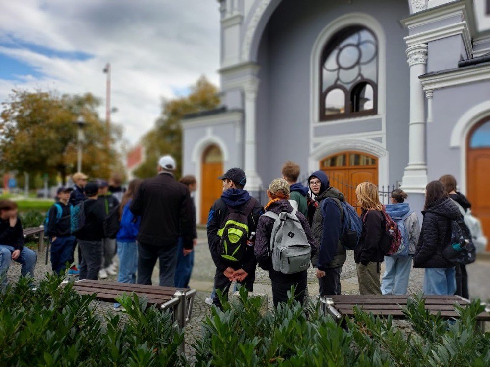 Exkurze do Uherské Hradiště: "Po stopách středověkého města".