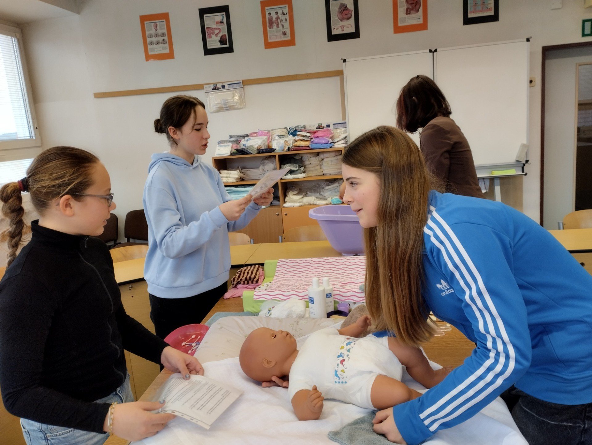 Exkurze a preventivní program v Uherském Brodě