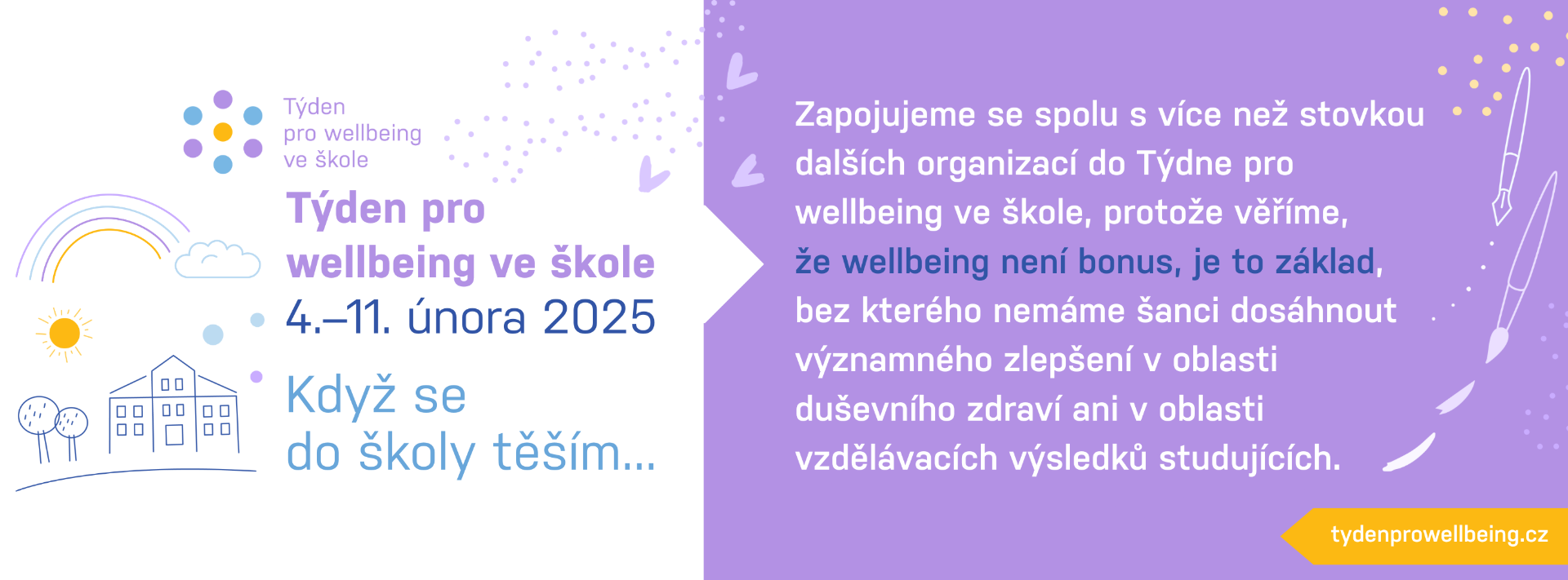 Týden pro wellbeing ve škole